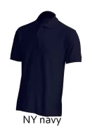 JHK PORA 210 Polo męskie pique 210g