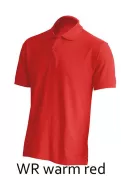 JHK PORA 210 Polo męskie pique 210g