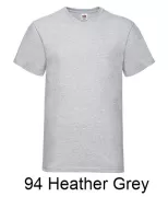 FRUIT OF THE LOOM 61-066-0 Tshirt męski V-neck 165g