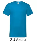 FRUIT OF THE LOOM 61-066-0 Tshirt męski V-neck 165g