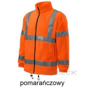 ADLER 5V1 HV Polar męski odblaskowy