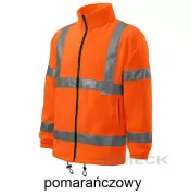 5V1 HV Polar męski odblaskowy