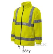 ADLER 5V1 HV Polar męski odblaskowy