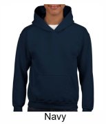 GILDAN  278.09 Bluza dziecięca z kapturem 280g