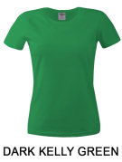 KEYA WCS205 Tshirt damski 205g 
