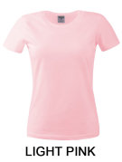 KEYA WCS205 Tshirt damski 205g 