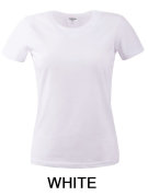 KEYA WCS205 Tshirt damski 205g 