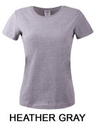 KEYA WCS205 Tshirt damski 205g 