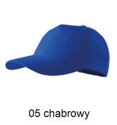 MALFINI 307 Czapka 5 panelowa
