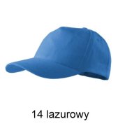 MALFINI 307 Czapka 5 panelowa