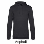 B&C 226.42 Bluza z kapturem #Hoodie French Terry 280g