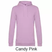 B&C 226.42 Bluza z kapturem #Hoodie French Terry 280g