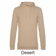 B&C 226.42 Bluza z kapturem #Hoodie French Terry 280g