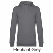 B&C 226.42 Bluza z kapturem #Hoodie French Terry 280g