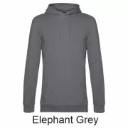 B&C 226.42 Bluza z kapturem #Hoodie French Terry 280g