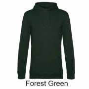 B&C 226.42 Bluza z kapturem #Hoodie French Terry 280g