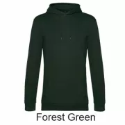 B&C 226.42 Bluza z kapturem #Hoodie French Terry 280g