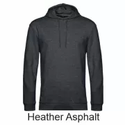 B&C 226.42 Bluza z kapturem #Hoodie French Terry 280g