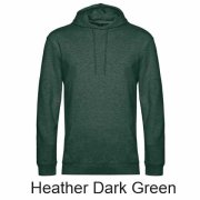 B&C 226.42 Bluza z kapturem #Hoodie French Terry 280g