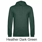 B&C 226.42 Bluza z kapturem #Hoodie French Terry 280g