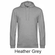 B&C 226.42 Bluza z kapturem #Hoodie French Terry 280g