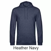 B&C 226.42 Bluza z kapturem #Hoodie French Terry 280g