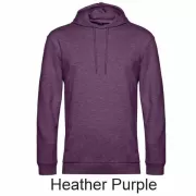 B&C 226.42 Bluza z kapturem #Hoodie French Terry 280g