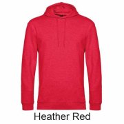 B&C 226.42 Bluza z kapturem #Hoodie French Terry 280g