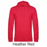 B&C 226.42 Bluza z kapturem #Hoodie French Terry 280g