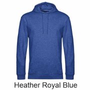 B&C 226.42 Bluza z kapturem #Hoodie French Terry 280g