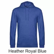 B&C 226.42 Bluza z kapturem #Hoodie French Terry 280g