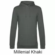 B&C 226.42 Bluza z kapturem #Hoodie French Terry 280g