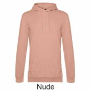 B&C 226.42 Bluza z kapturem #Hoodie French Terry 280g