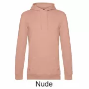 B&C 226.42 Bluza z kapturem #Hoodie French Terry 280g