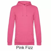 B&C 226.42 Bluza z kapturem #Hoodie French Terry 280g