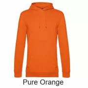 B&C 226.42 Bluza z kapturem #Hoodie French Terry 280g