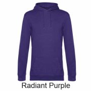 B&C 226.42 Bluza z kapturem #Hoodie French Terry 280g