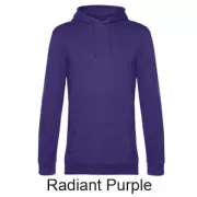 B&C 226.42 Bluza z kapturem #Hoodie French Terry 280g
