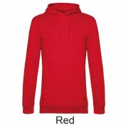 B&C 226.42 Bluza z kapturem #Hoodie French Terry 280g
