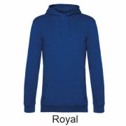 B&C 226.42 Bluza z kapturem #Hoodie French Terry 280g