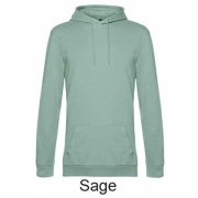 B&C 226.42 Bluza z kapturem #Hoodie French Terry 280g