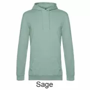 B&C 226.42 Bluza z kapturem #Hoodie French Terry 280g
