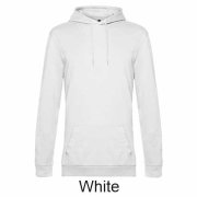 B&C 226.42 Bluza z kapturem #Hoodie French Terry 280g
