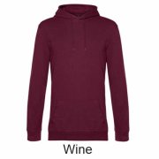 B&C 226.42 Bluza z kapturem #Hoodie French Terry 280g