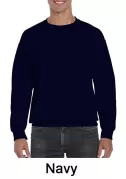 GILDAN 235.09 Bluza męska ze ściągaczem 305g
