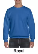 GILDAN 235.09 Bluza męska ze ściągaczem 305g