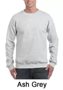 GILDAN 235.09 Bluza męska ze ściągaczem 305g