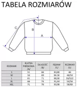 GILDAN 235.09 Bluza męska ze ściągaczem 305g