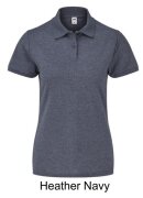 FRUIT OF THE LOOM 63-212-0 Polo damskie 65/30 180g