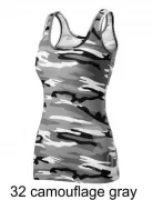 Malfini 136 Triumph Top damski 180g